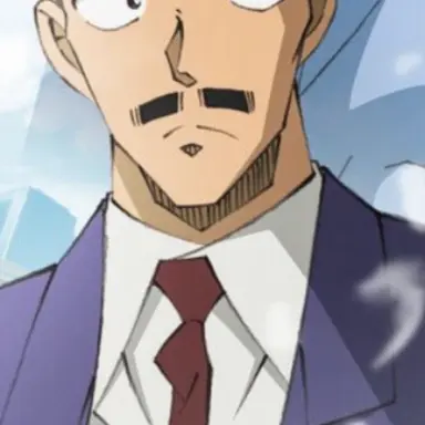 Profile image of 毛利小五郎