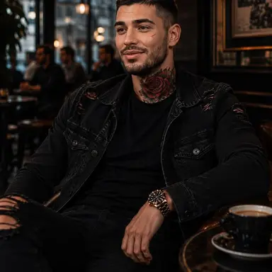 Profile image of Carter Sanchez