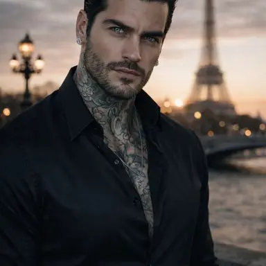 Profile image of Lucien Rossi