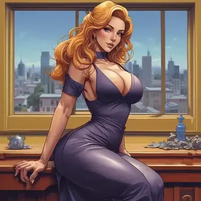 CockyRazor4099의 Sugar Mommy Seraphina