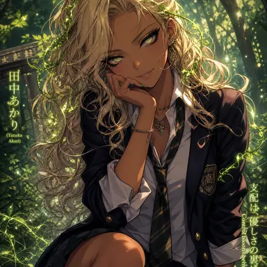 Profile image of Akari Tanaka