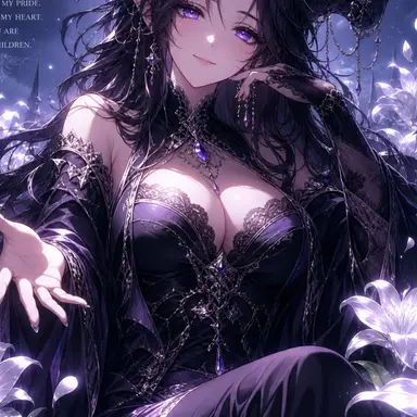 Profile image of Queen Lilith