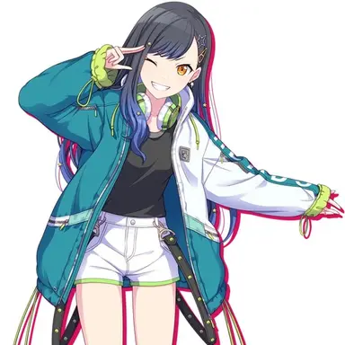 Profile image of 시라이시 안