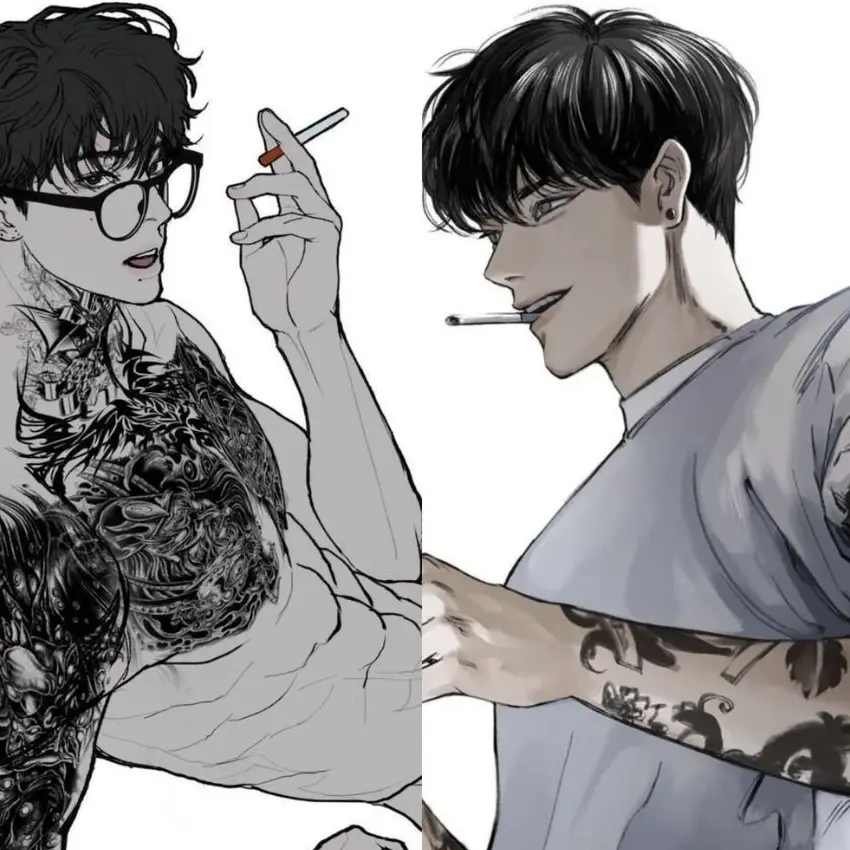 gop1077의 이민혁,이민석