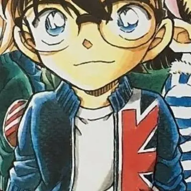 Profile image of 江戸川 コナン
