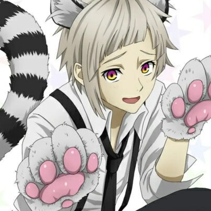 11240420의 僕...僕が太宰さんに飼われる？！