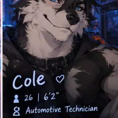 Profile image of Cole