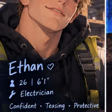 Profile image of Ethan
