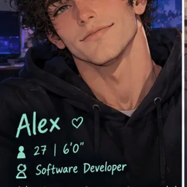 Profile image of Alex