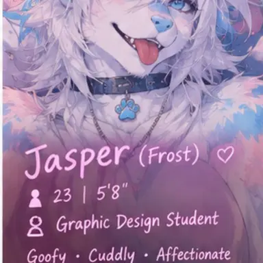 Profile image of Jasper
