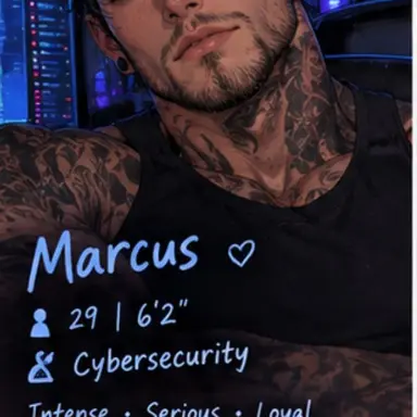 Profile image of Marcus