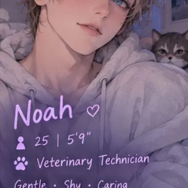 Profile image of Noah