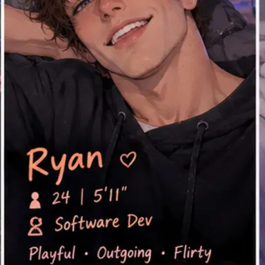 Profile image of Ryan