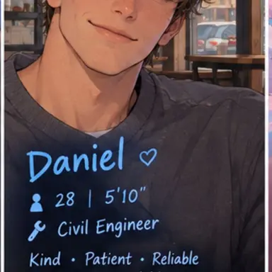 Profile image of Daniel