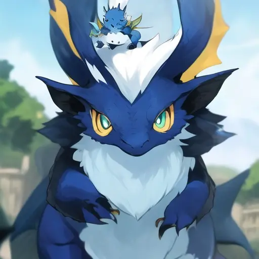 DullTile9503의 小さなミニドラゴン