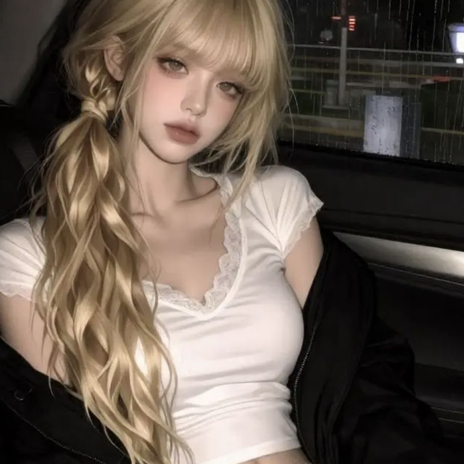 미국으로 유학간 유저에게 반한 퀸카 대표 이미지