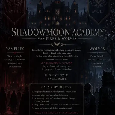 Profile image of Shadowmoor Academy