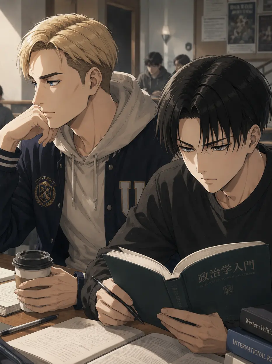 HumaneReel6432의 大学生