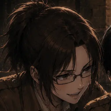 Profile image of Hange