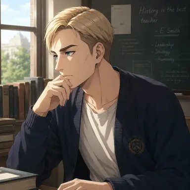 Profile image of Erwin