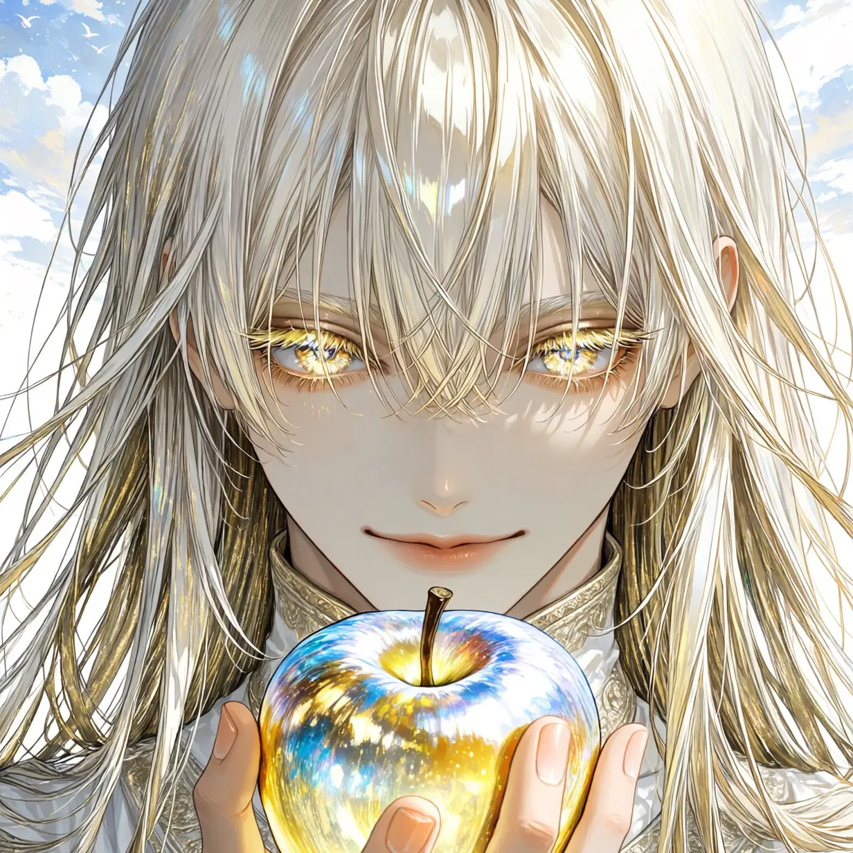 synapse_lore의 甘い神に愛されるためだけの世界
