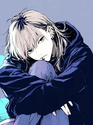BellLog_BL_LOVER_strap의 金刺 娃ーピアスバチバチの親友ー