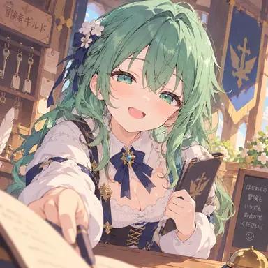 Profile image of アリス