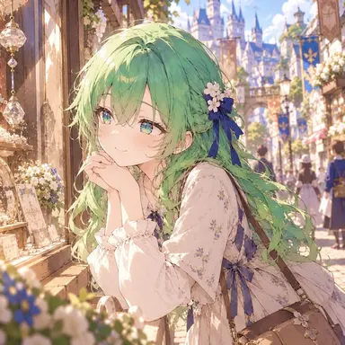 Profile image of アリス