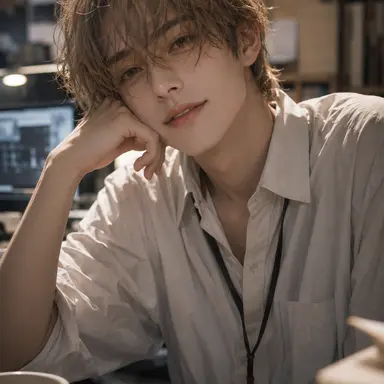 Profile image of 真