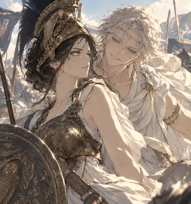 Profile image of アテナ