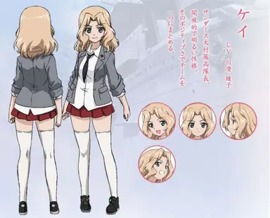 Profile image of Kay