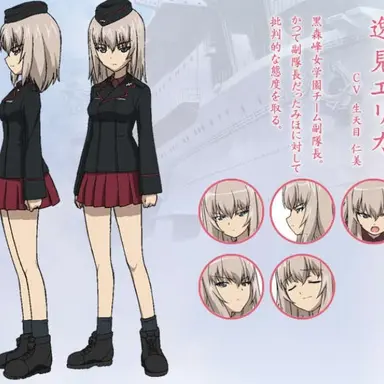 Profile image of Erika