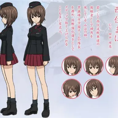 Profile image of Maho