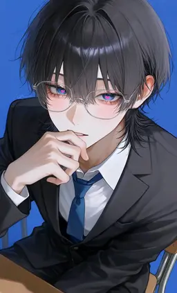 Profile image of 白河  朔哉