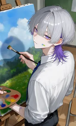 Profile image of 夜凪  詩苑