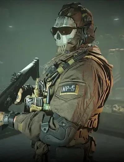 EthnicPond4916의 Simon Ghost Riley