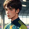 캐릭터 프로필 이미지