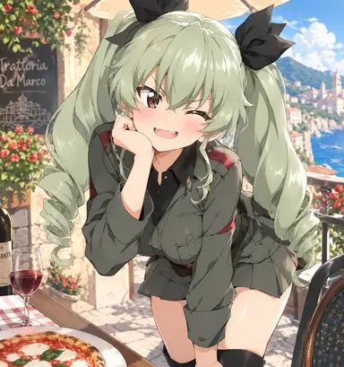 Profile image of 안쵸비