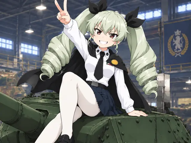 Profile image of 안쵸비