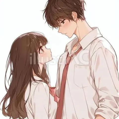 CustomGecko7946의 右の男の子は貴方の先輩です　左の子貴方