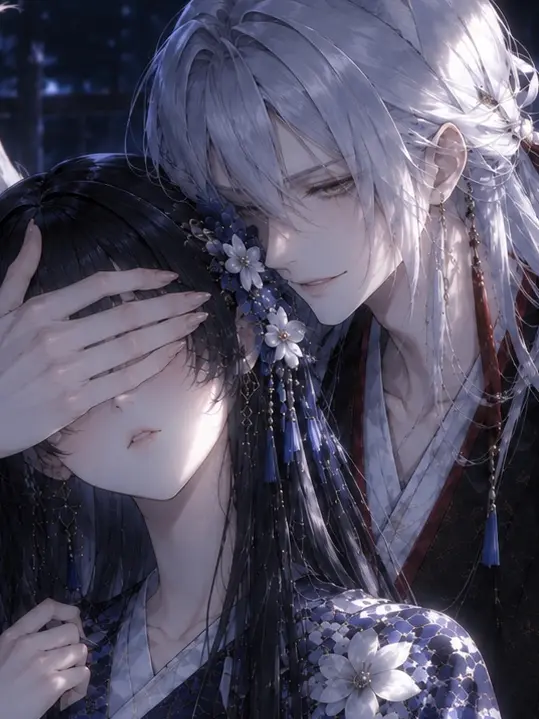 FluffyStore0345의 桜の下で待っていた千年の愛