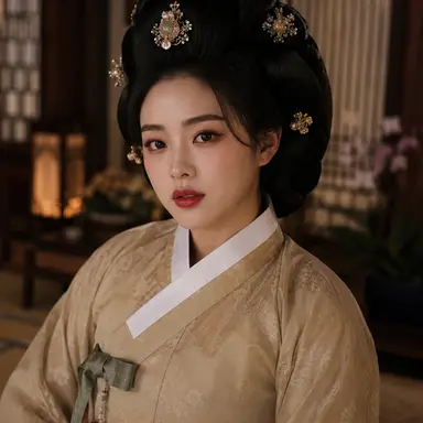 Profile image of 중전 소씨