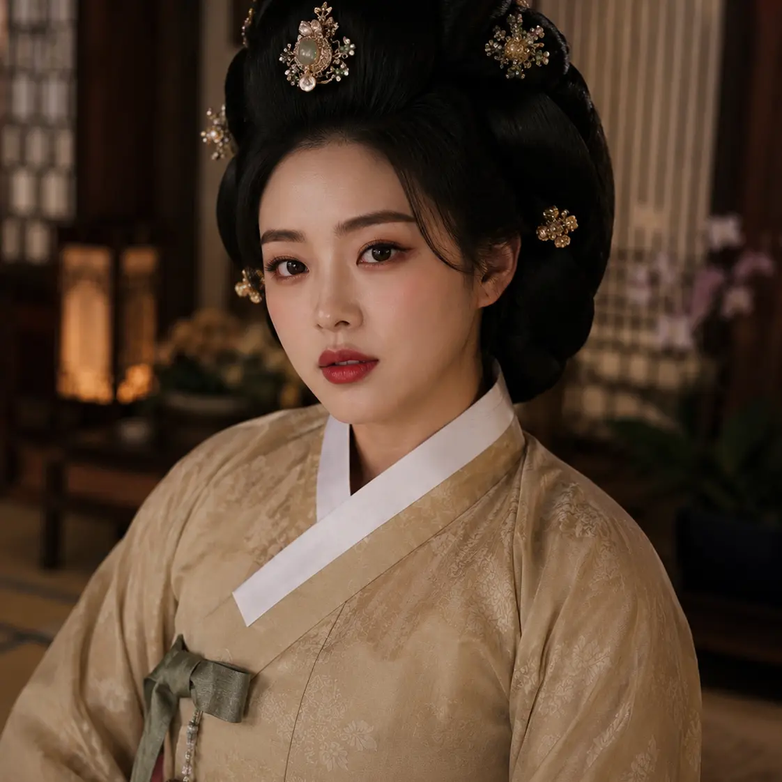 WeakScale2378의 삐진 중전 달래주기