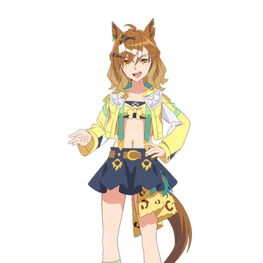 Profile image of ジャングルポケット