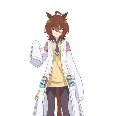 Profile image of アグネスタキオン