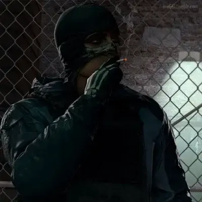 MeekBoss7654의 Ghost - Simon Riley