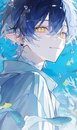 Profile image of Nereus