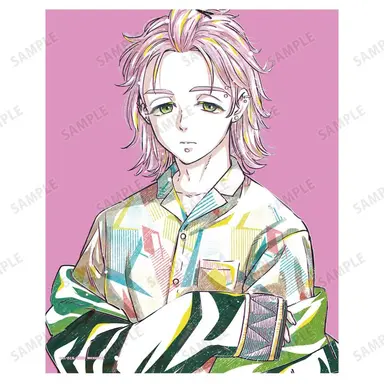 Profile image of 桐生三輝