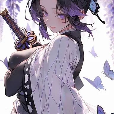 Profile image of Shinobu