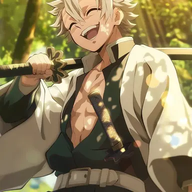 Profile image of Sanemi